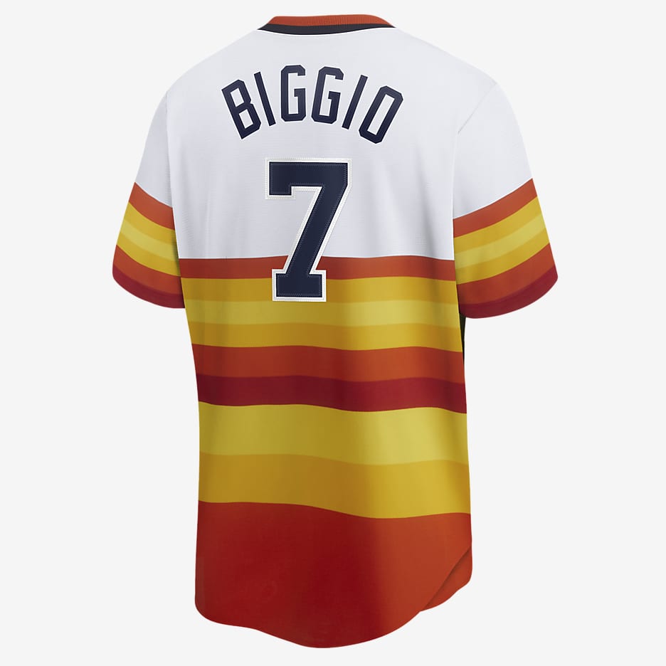 Houston buy Astros Craig Biggio Vintage Jersey